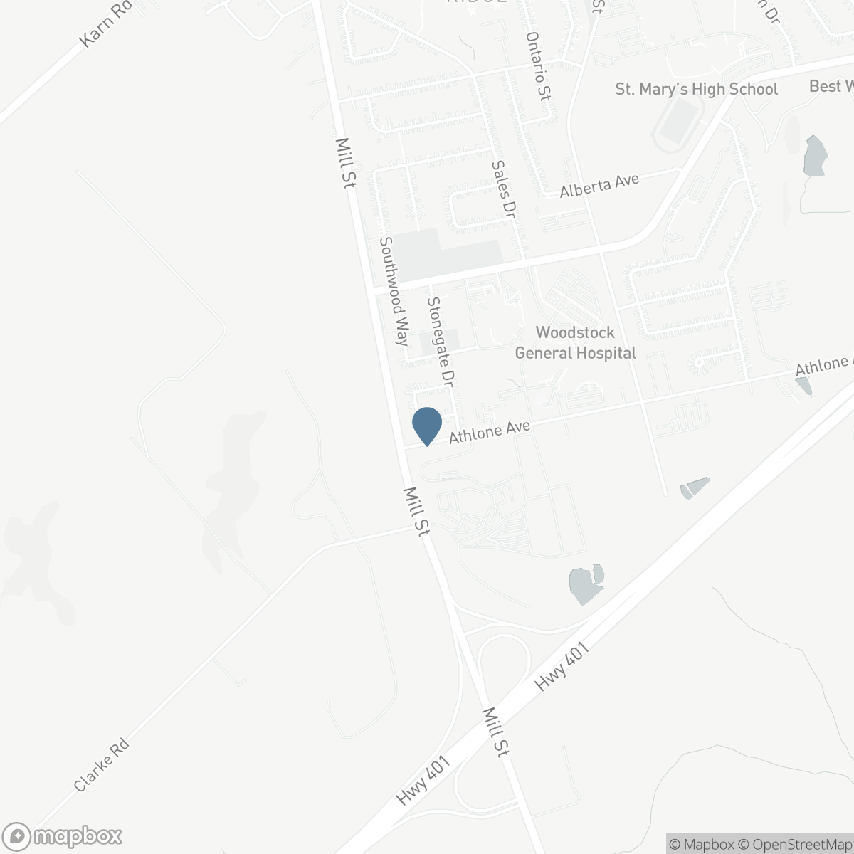 801 HUNTERS GATE CRESCENT, Woodstock, Ontario N4V 1G3